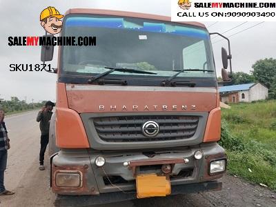BHARAT BENZ TRUCK